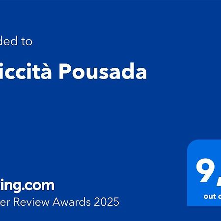 Feliccita Pousada Екстрема Екстериор снимка