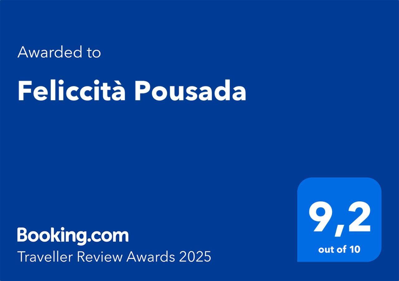 Feliccita Pousada Екстрема Екстериор снимка